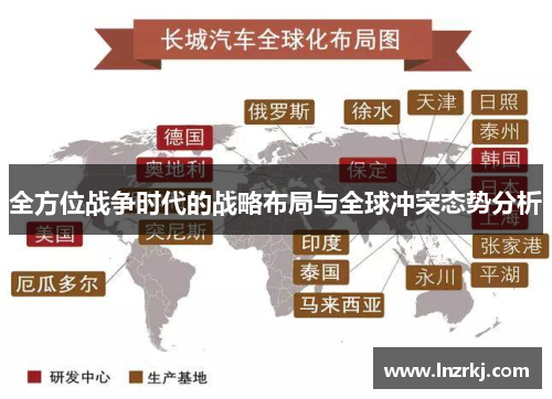 全方位战争时代的战略布局与全球冲突态势分析